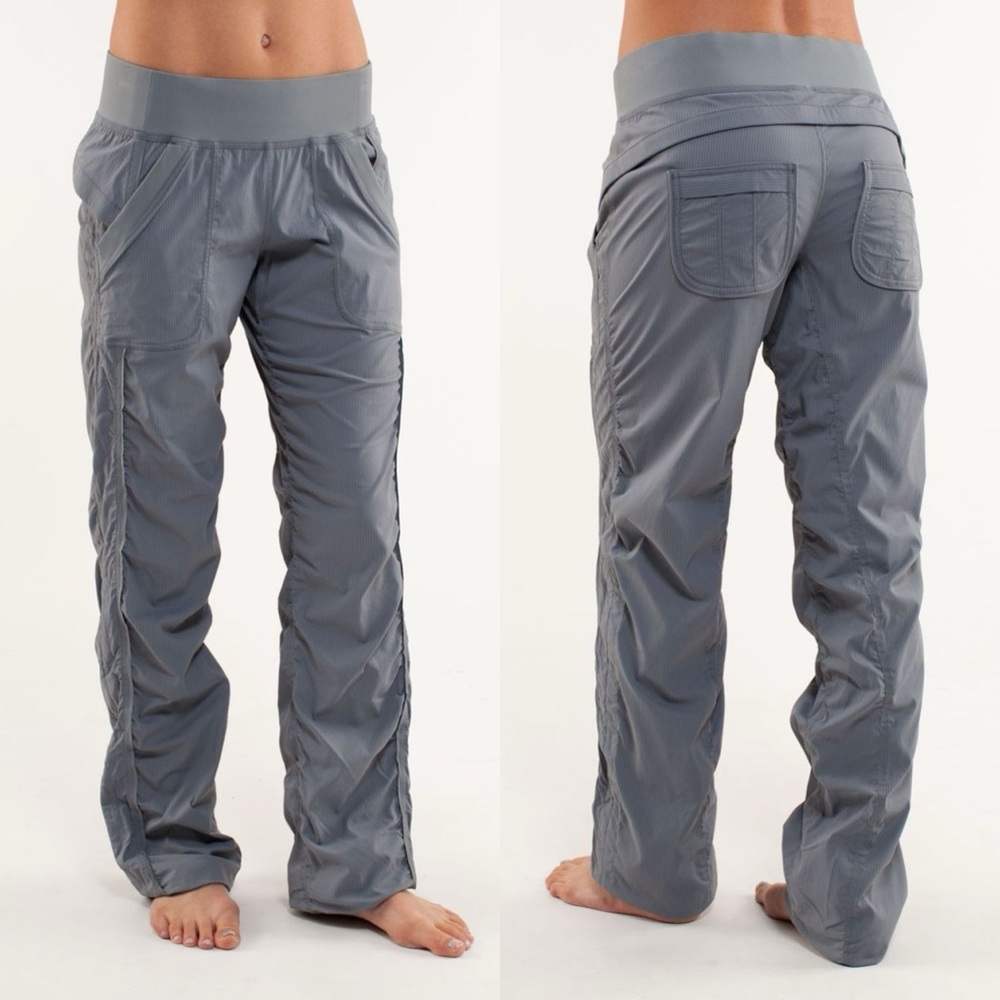 Lululemon Athletica Slate Gray Track Pants​